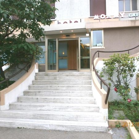Hotel Palladio San Fior di Sopra Buitenkant foto