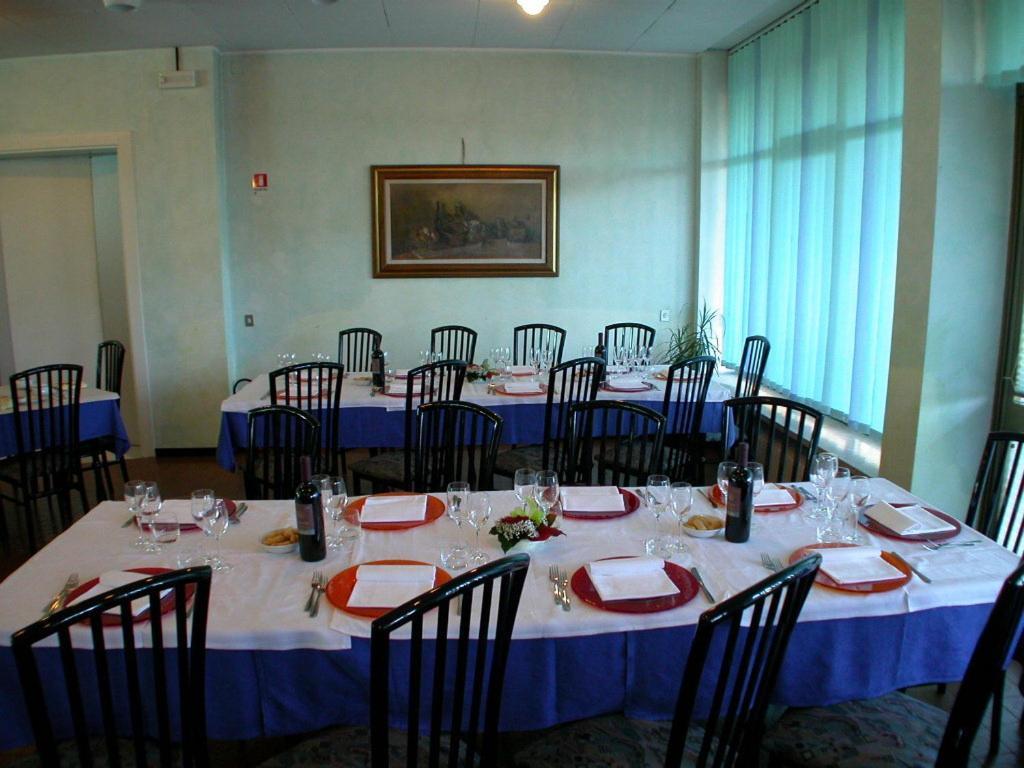 Hotel Palladio San Fior di Sopra Buitenkant foto