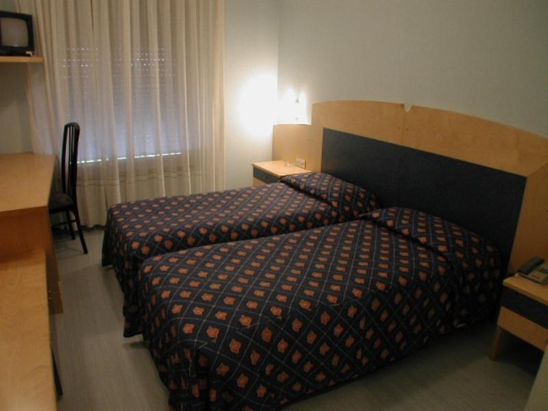 Hotel Palladio San Fior di Sopra Kamer foto