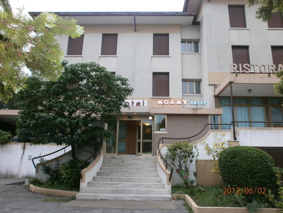 Hotel Palladio San Fior di Sopra Buitenkant foto