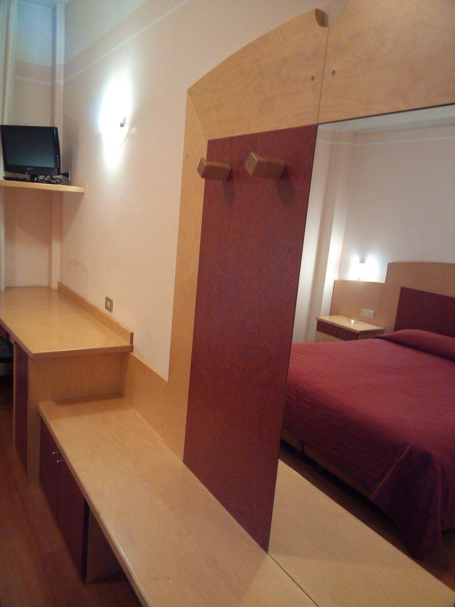 Hotel Palladio San Fior di Sopra Kamer foto