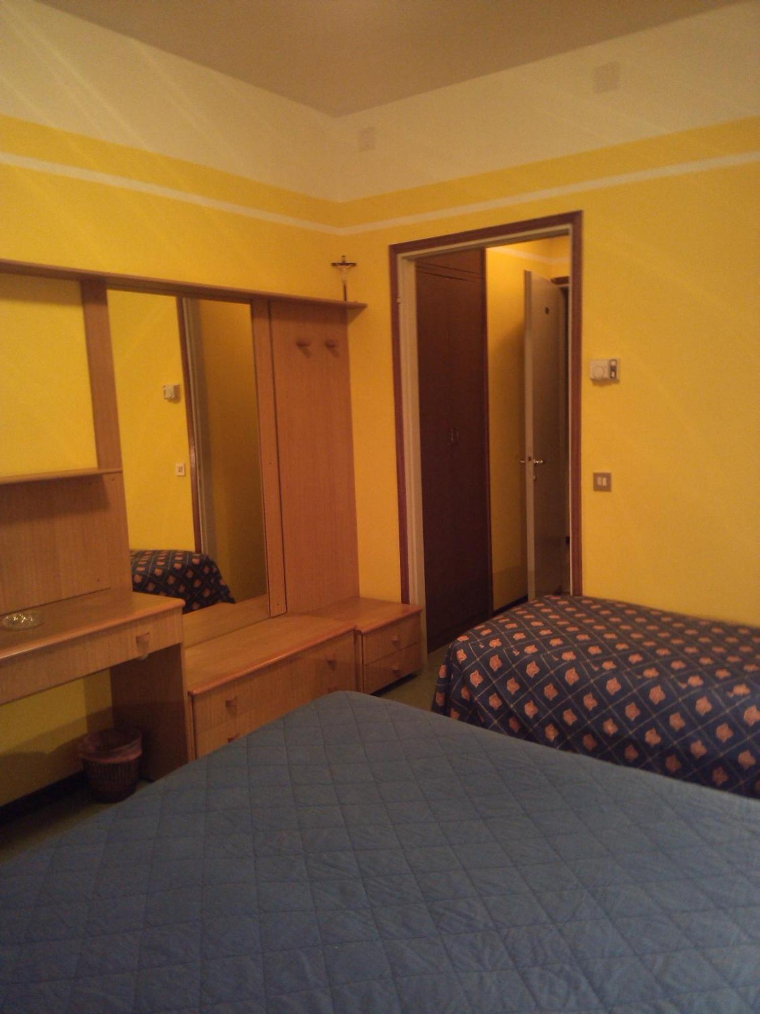 Hotel Palladio San Fior di Sopra Kamer foto