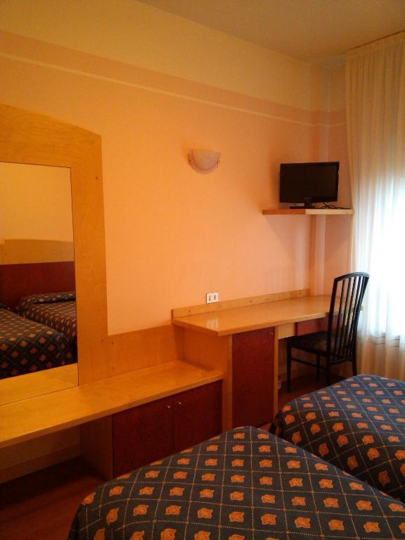Hotel Palladio San Fior di Sopra Buitenkant foto