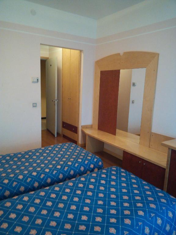 Hotel Palladio San Fior di Sopra Kamer foto
