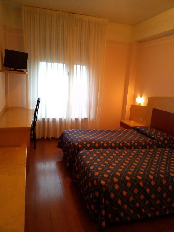 Hotel Palladio San Fior di Sopra Kamer foto
