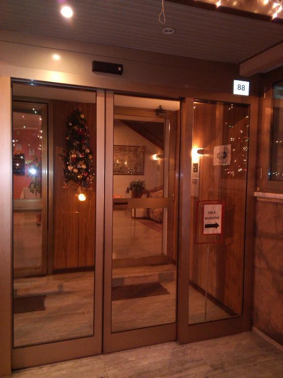 Hotel Palladio San Fior di Sopra Buitenkant foto